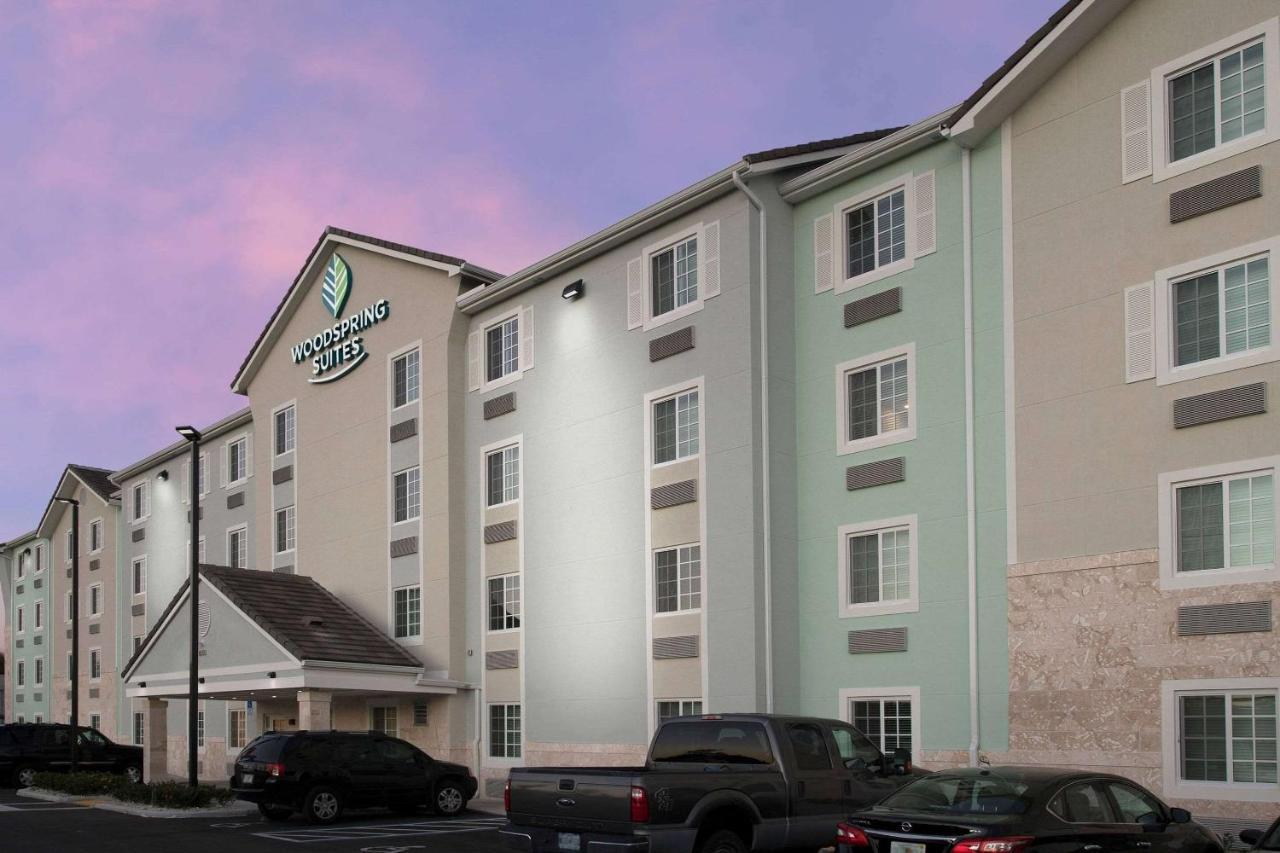 Woodspring Suites Miami Southwest Cutler Ridge Dış mekan fotoğraf