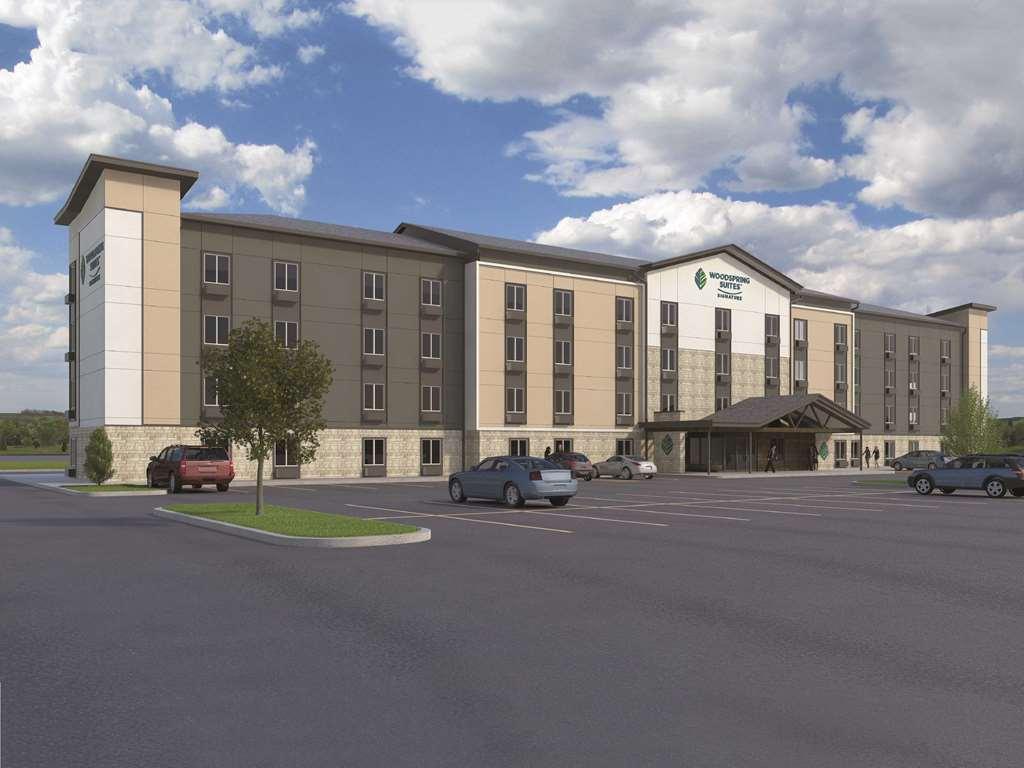Woodspring Suites Miami Southwest Cutler Ridge Dış mekan fotoğraf